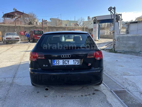 Sahibinden Audi A3 Sportback 1.6 FSI 2007 Model 