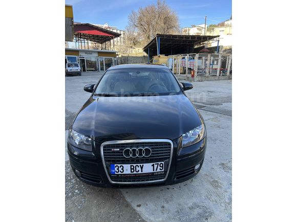 Sahibinden Audi A3 Sportback 1.6 FSI 2007 Model 