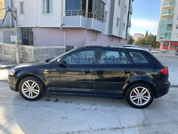 Sahibinden Audi A3 Sportback 1.6 FSI 2007 Model 
