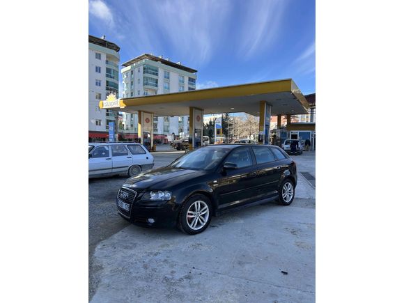 Sahibinden Audi A3 Sportback 1.6 FSI 2007 Model 