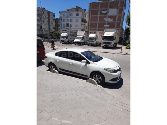Sahibinden Renault Fluence 1.5 dCi Joy 2013 Model 