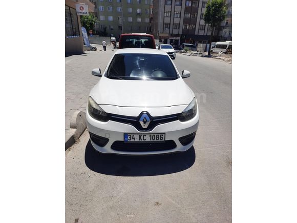 Sahibinden Renault Fluence 1.5 dCi Joy 2013 Model 