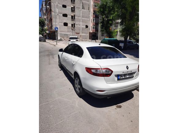 Sahibinden Renault Fluence 1.5 dCi Joy 2013 Model 