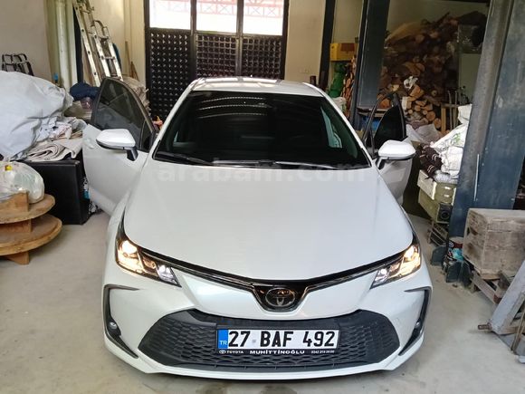 Sahibinden Toyota Corolla 1.5 Dream 2024 Model