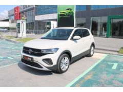 Volkswagen T-Cross 1.0TSİ LİFE 