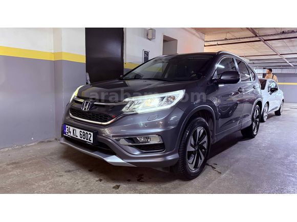 Sahibinden Honda CR-V 1.6 i-DTEC Executive 2015 Model 