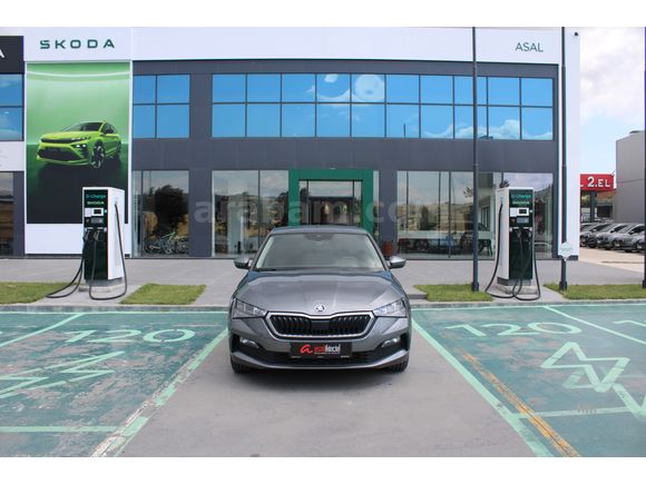Skoda Scala  1.0TSİ PREMİUM 