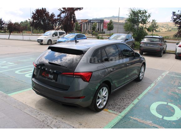 Skoda Scala  1.0TSİ PREMİUM 