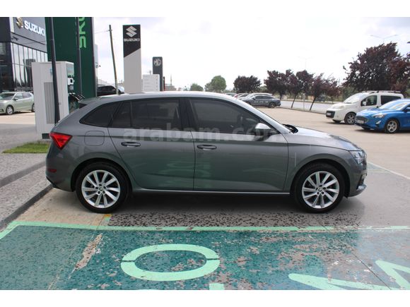 Skoda Scala  1.0TSİ PREMİUM 