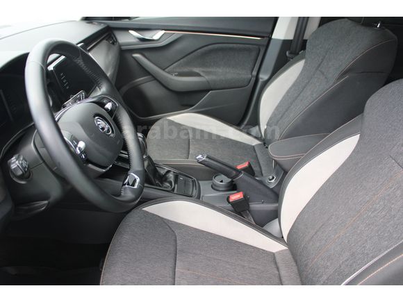 Skoda Scala  1.0TSİ PREMİUM 