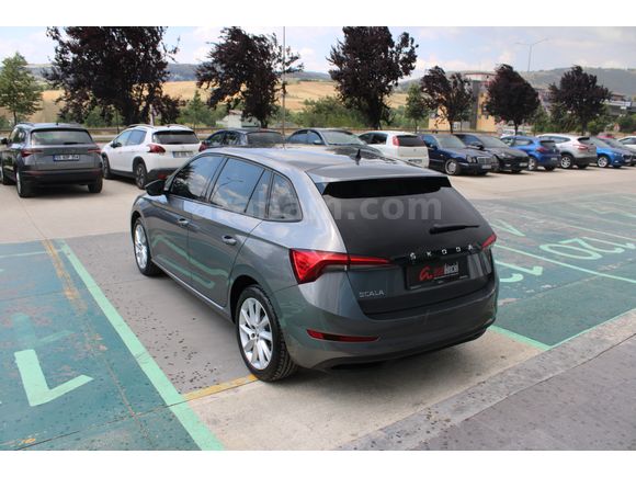 Skoda Scala  1.0TSİ PREMİUM 