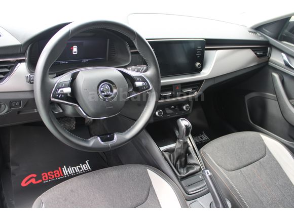 Skoda Scala  1.0TSİ PREMİUM 