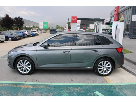 Skoda Scala  1.0TSİ PREMİUM 
