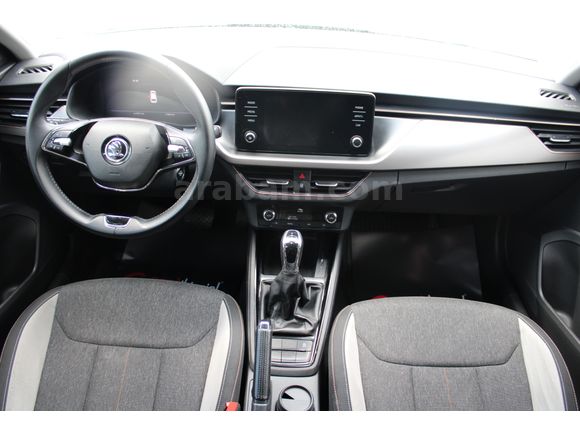 Skoda Scala  1.0TSİ PREMİUM 