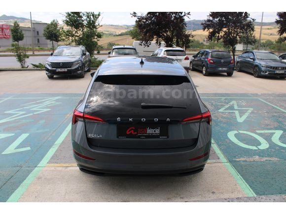 Skoda Scala  1.0TSİ PREMİUM 