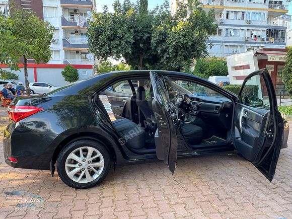 2016 TOYOTA COROLLA 1.4 D4D TOUCH M/M DİZEL OTOMATİK