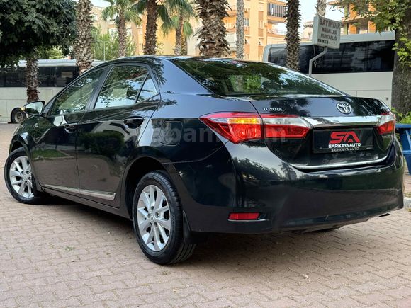 2016 TOYOTA COROLLA 1.4 D4D TOUCH M/M DİZEL OTOMATİK