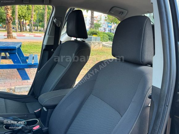 2016 TOYOTA COROLLA 1.4 D4D TOUCH M/M DİZEL OTOMATİK