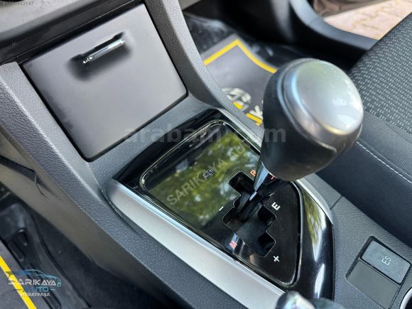 2016 TOYOTA COROLLA 1.4 D4D TOUCH M/M DİZEL OTOMATİK