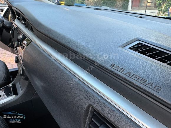 2016 TOYOTA COROLLA 1.4 D4D TOUCH M/M DİZEL OTOMATİK
