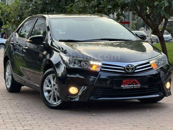 2016 TOYOTA COROLLA 1.4 D4D TOUCH M/M DİZEL OTOMATİK