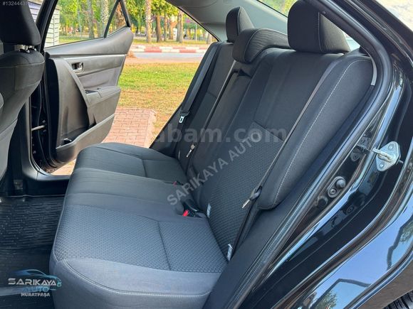 2016 TOYOTA COROLLA 1.4 D4D TOUCH M/M DİZEL OTOMATİK