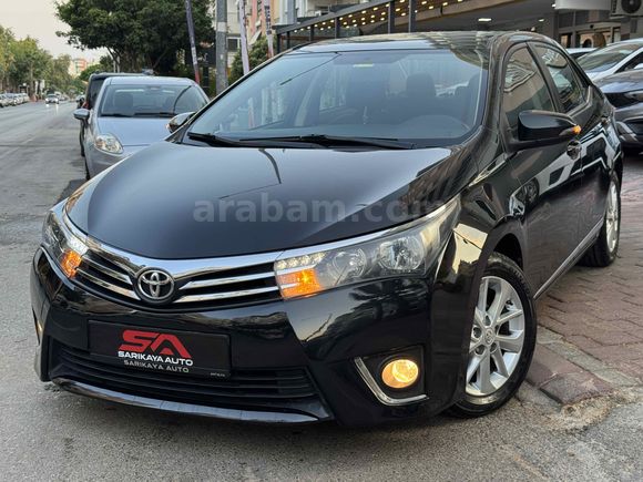 2016 TOYOTA COROLLA 1.4 D4D TOUCH M/M DİZEL OTOMATİK