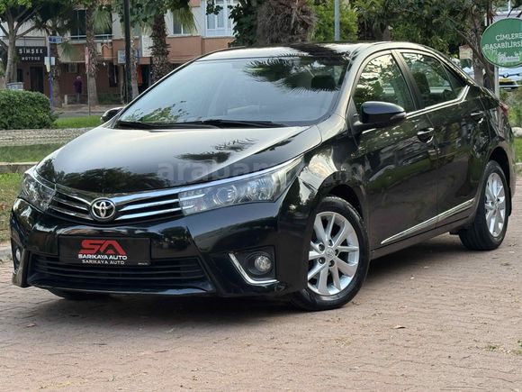 2016 TOYOTA COROLLA 1.4 D4D TOUCH M/M DİZEL OTOMATİK