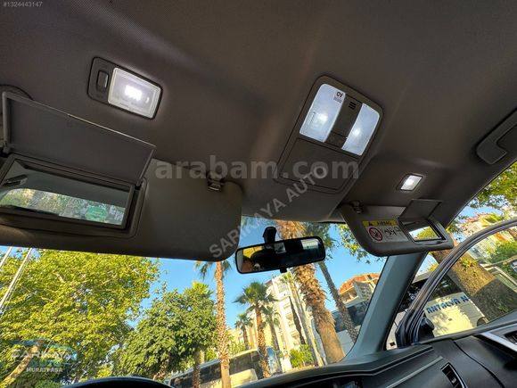 2016 TOYOTA COROLLA 1.4 D4D TOUCH M/M DİZEL OTOMATİK