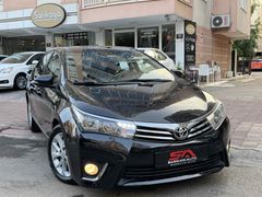 2016 TOYOTA COROLLA 1.4 D4D TOUCH M/M DİZEL OTOMATİK