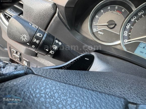 2016 TOYOTA COROLLA 1.4 D4D TOUCH M/M DİZEL OTOMATİK