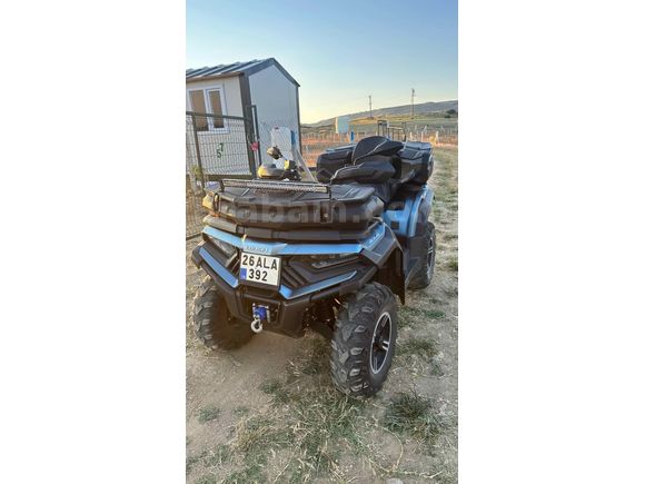 Sahibinden Loncin XWolf 700 