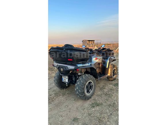 Sahibinden Loncin XWolf 700 