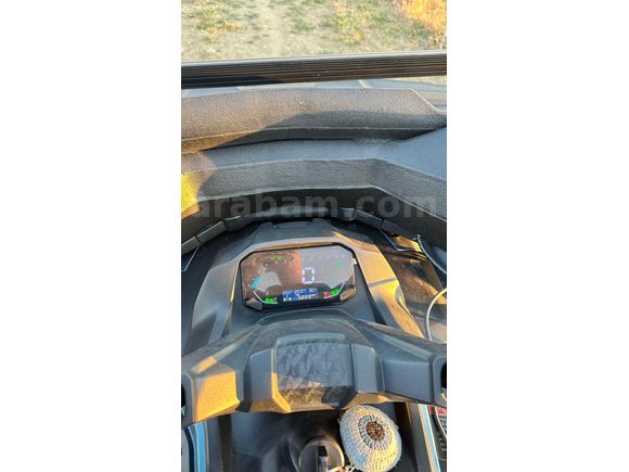 Sahibinden Loncin XWolf 700 