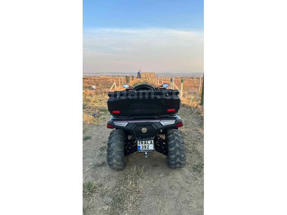 Sahibinden Loncin XWolf 700 