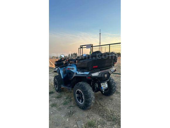Sahibinden Loncin XWolf 700 