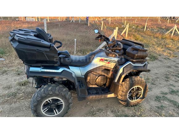 Sahibinden Loncin XWolf 700 