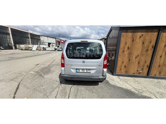2009 partner teepe 135bin km