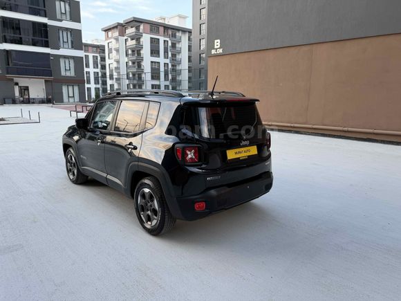 Galeriden Jeep Renegade 1.6 MultiJet Longitude 2015 Model Isparta