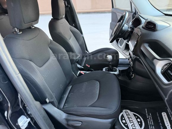 Galeriden Jeep Renegade 1.6 MultiJet Longitude 2015 Model Isparta