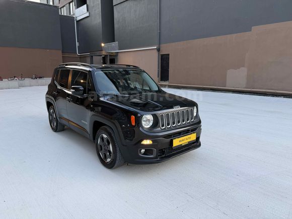 Galeriden Jeep Renegade 1.6 MultiJet Longitude 2015 Model Isparta