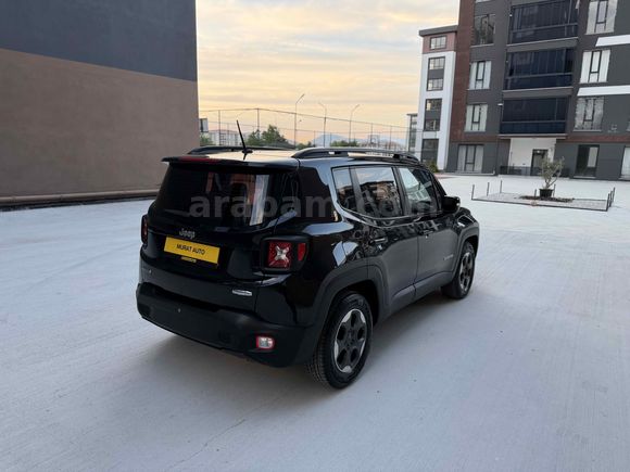 Galeriden Jeep Renegade 1.6 MultiJet Longitude 2015 Model Isparta