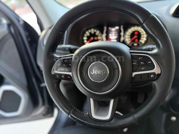 Galeriden Jeep Renegade 1.6 MultiJet Longitude 2015 Model Isparta