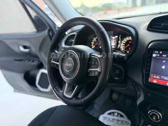 Galeriden Jeep Renegade 1.6 MultiJet Longitude 2015 Model Isparta