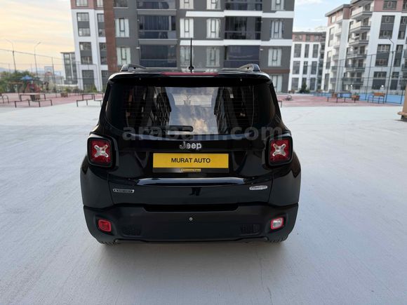 Galeriden Jeep Renegade 1.6 MultiJet Longitude 2015 Model Isparta