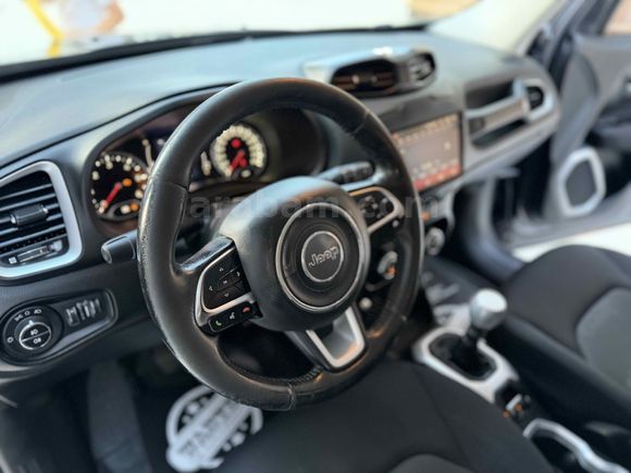 Galeriden Jeep Renegade 1.6 MultiJet Longitude 2015 Model Isparta