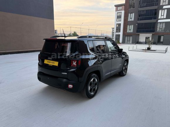 Galeriden Jeep Renegade 1.6 MultiJet Longitude 2015 Model Isparta