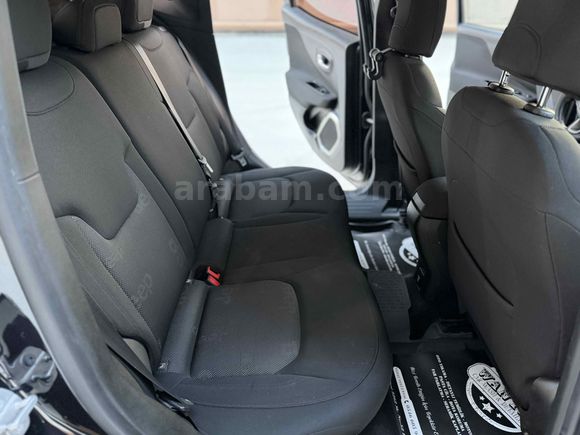 Galeriden Jeep Renegade 1.6 MultiJet Longitude 2015 Model Isparta