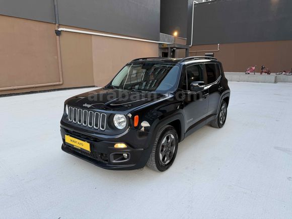 Galeriden Jeep Renegade 1.6 MultiJet Longitude 2015 Model Isparta