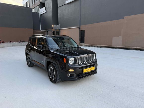 Galeriden Jeep Renegade 1.6 MultiJet Longitude 2015 Model Isparta